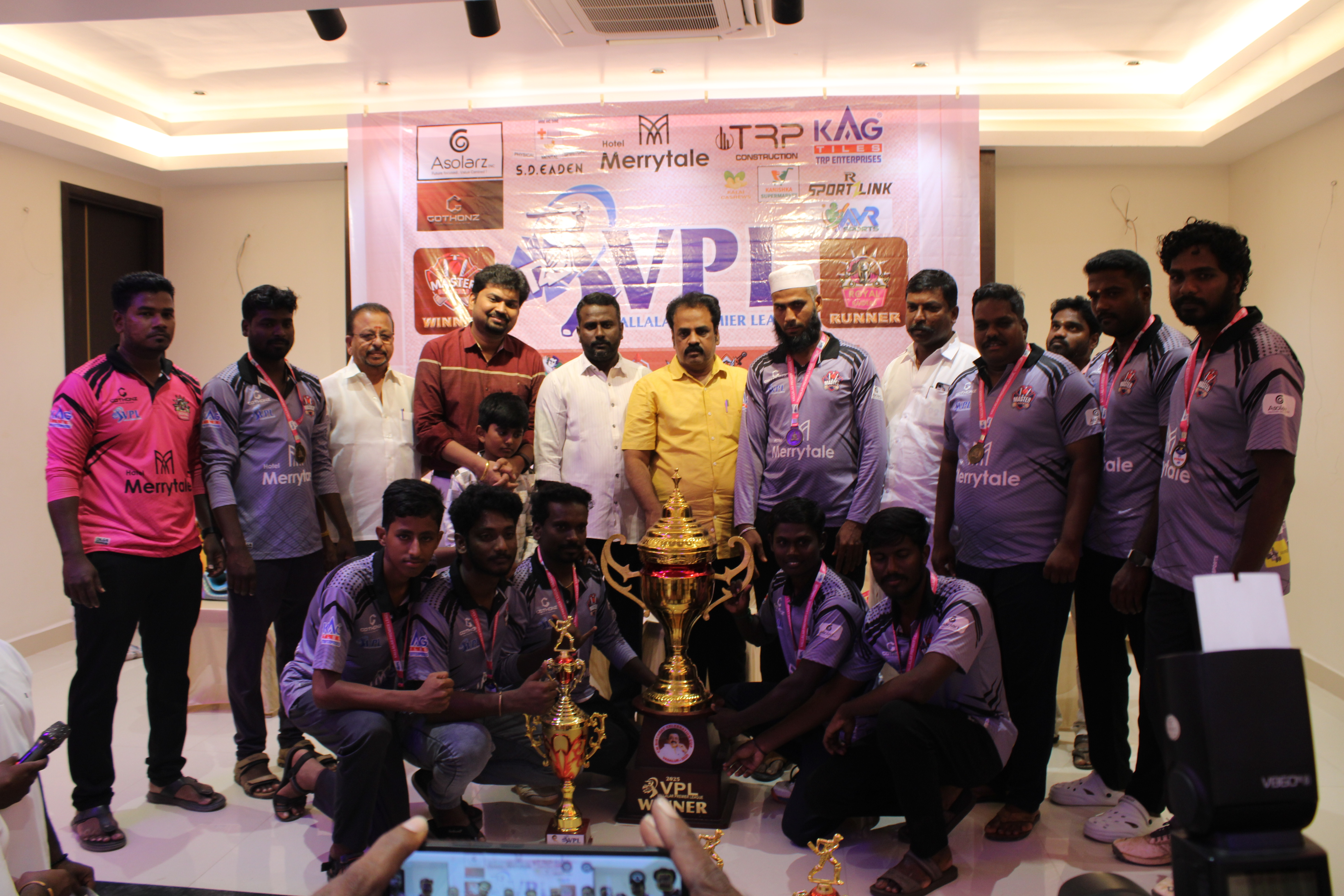 VPL Champions